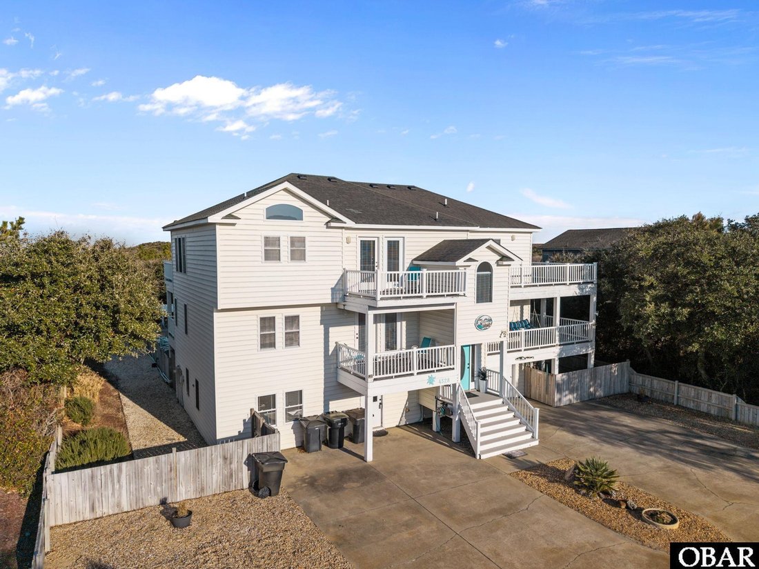 Casa a Kitty Hawk, Carolina del Nord, Stati Uniti 3 - 18854589