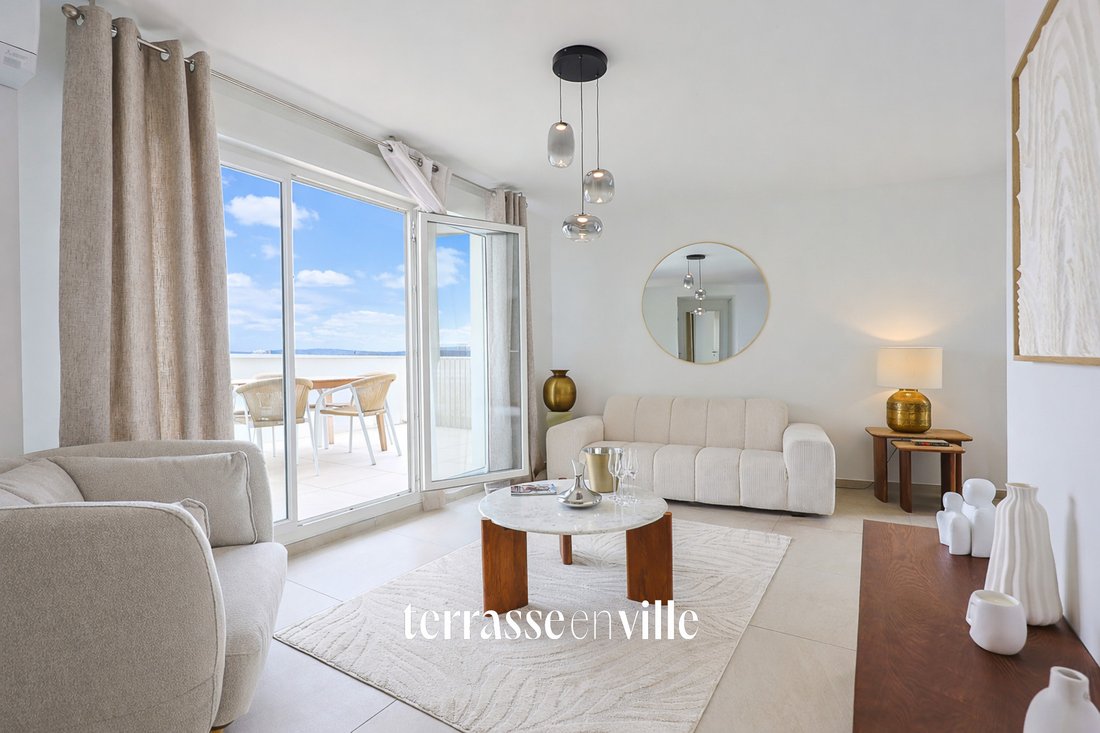 Apartamento en La Fourragère, Marsella, Provenza-Alpes-Costa Azul 1 - 18847346