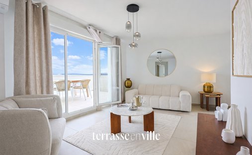 Apartamento en La Fourragère, Marsella, Provenza-Alpes-Costa Azul 1