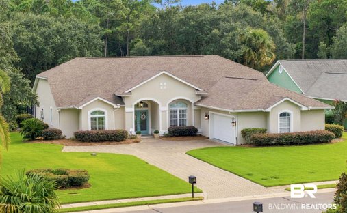 House in Gulf Shores, Alabama, United States 1