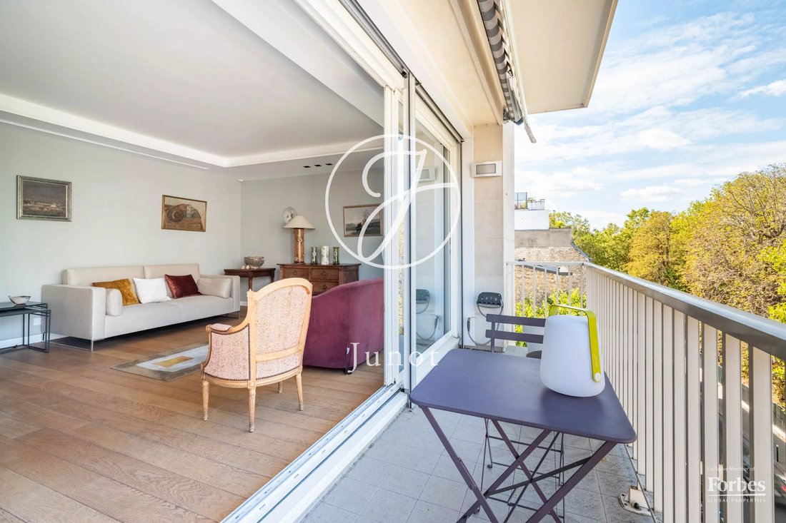 Apartamento en Isla de la Jatte - Parque de Orleans, Neuilly-sur-Seine, Francia 3 - 18851773