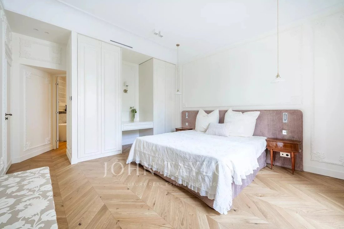 Apartment in Chaillot, Paris 16e Arrondissement, Paris 5 - 18844153