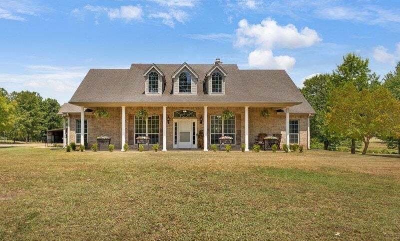 Casa en Overton, Texas, Estados Unidos 1 - 18844963