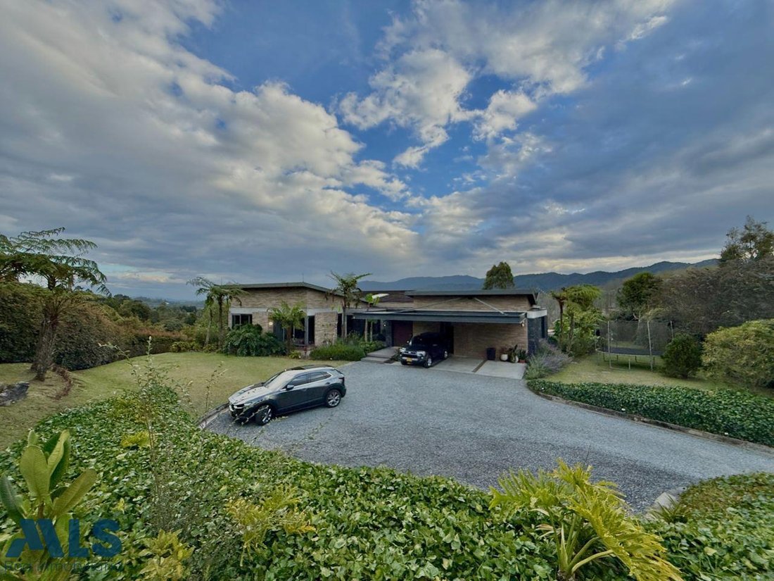 House in Vereda El Penasco, Antioquia, Colombia 1 - 18854707
