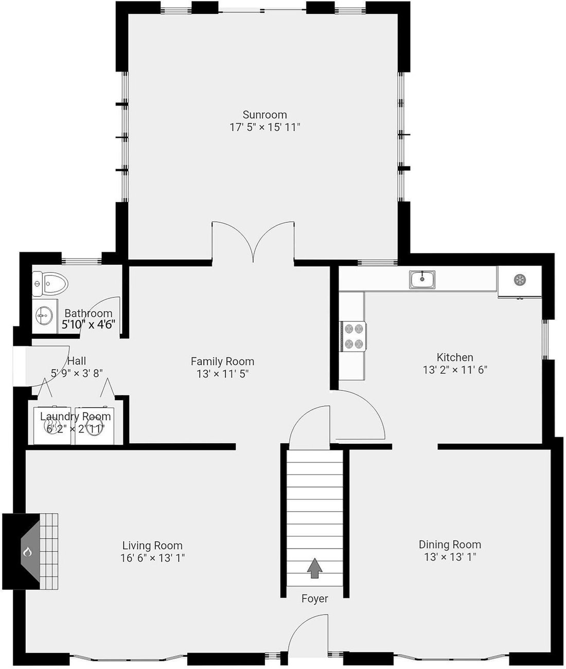 House in Medford, Massachusetts, United States 4 - 18844575