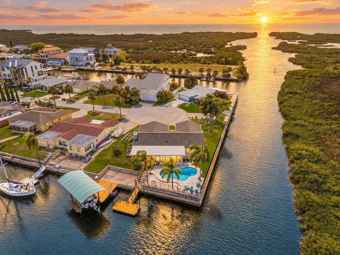 Casa a Hudson, Florida, Stati Uniti 1 - 17875223