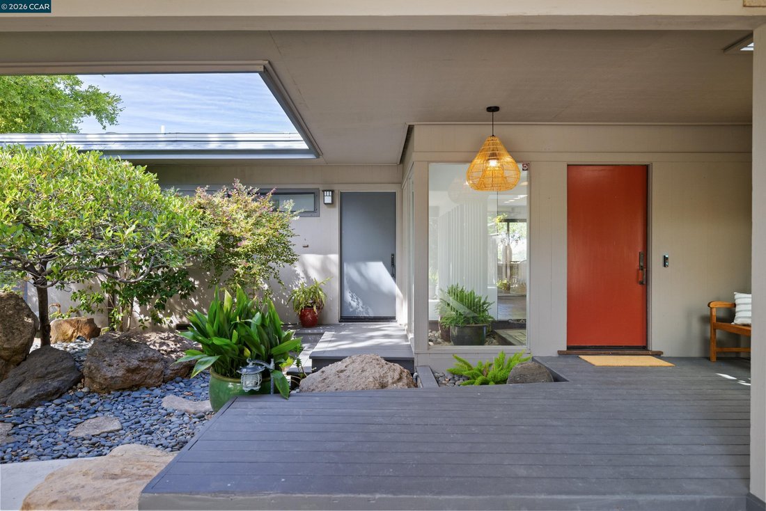 Casa en Lafayette, California, Estados Unidos 3 - 18845811