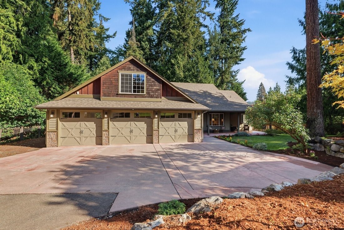 House in Lake Forest Park, Washington, United States 2 - 18854333