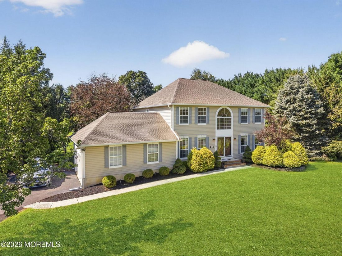 Maison à township de Manalapan, New Jersey, États-Unis 3 - 18850274