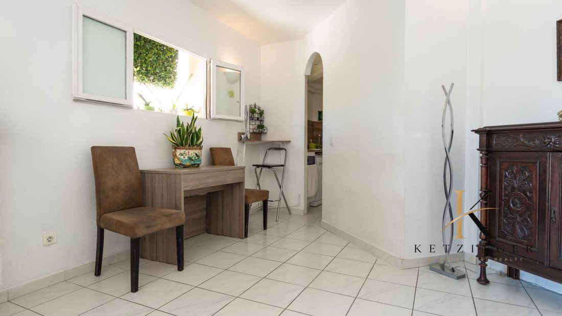 Apartment in Les Cougoulins-Rastines, Antibes, France 4 - 18452497
