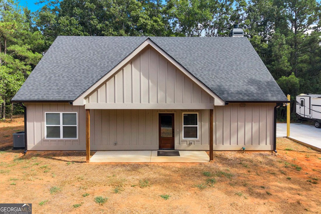 House in Mansfield, Georgia, United States 3 - 18846768