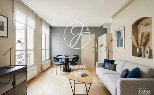 Appartamento a Archivi, Paris 3e Arrondissement, Parigi 1
