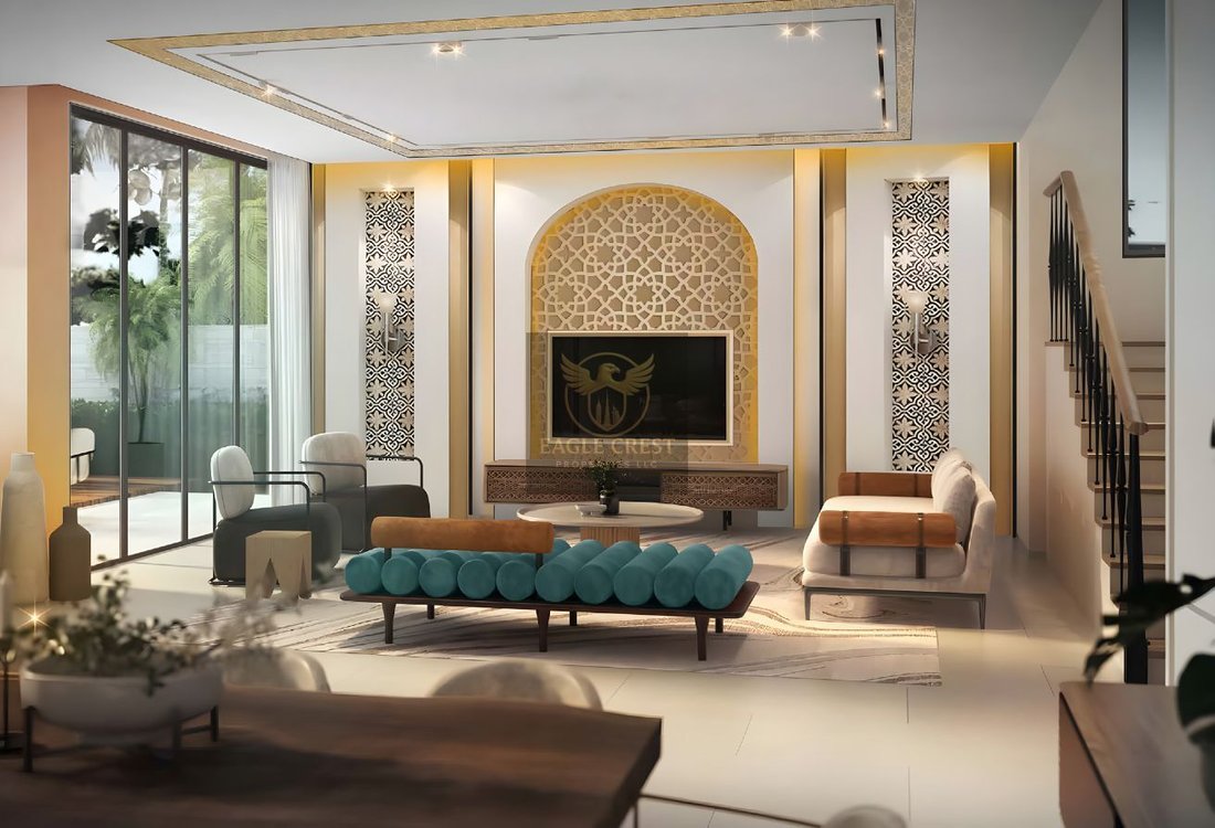 Villa in Tilal Al Ghaf, Dubai, Vereinigte Arabische Emirate 2 - 18856422