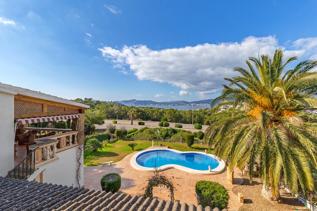 Villa en Rotes Velles, Calviá, Islas Baleares 1 - 18847695