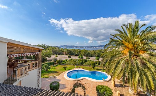 Villa in Rotes Velles, Calvia, Balearic Islands 1