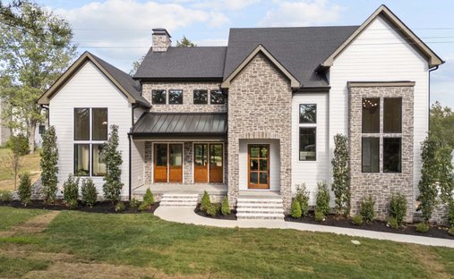 Maison à Burns, Tennessee, États-Unis 1