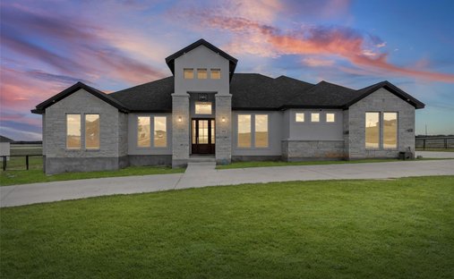 House in La Vernia, Texas, United States 1