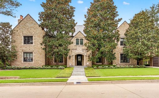 House in Fort Worth, Texas, United States 1