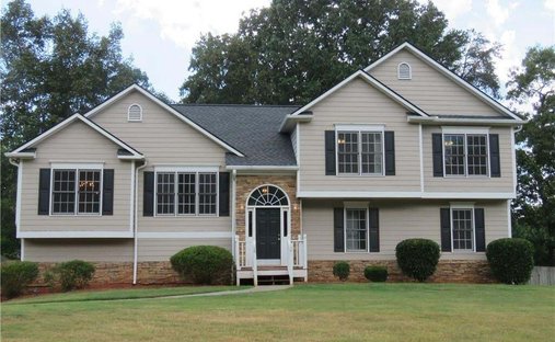 Casa en Canton, Georgia, Estados Unidos 1