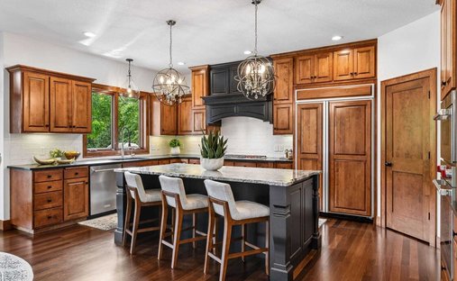 House in Chanhassen, Minnesota, United States 1