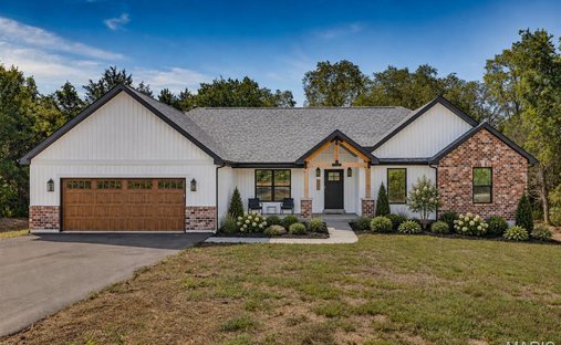 House in Farmington, Missouri, United States 1