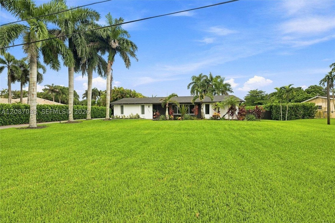 Casa en Davie, Florida, Estados Unidos 2 - 18845940