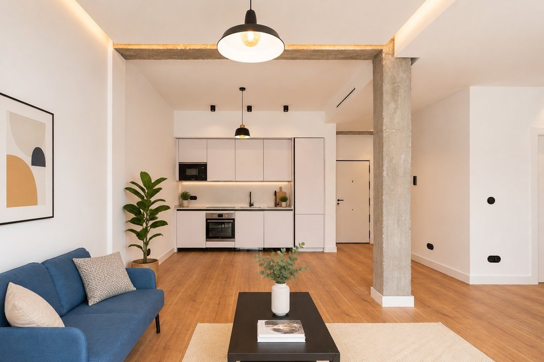 Penthouse in Barrio Salamanca, Madrid, Spain 4 - 18843383