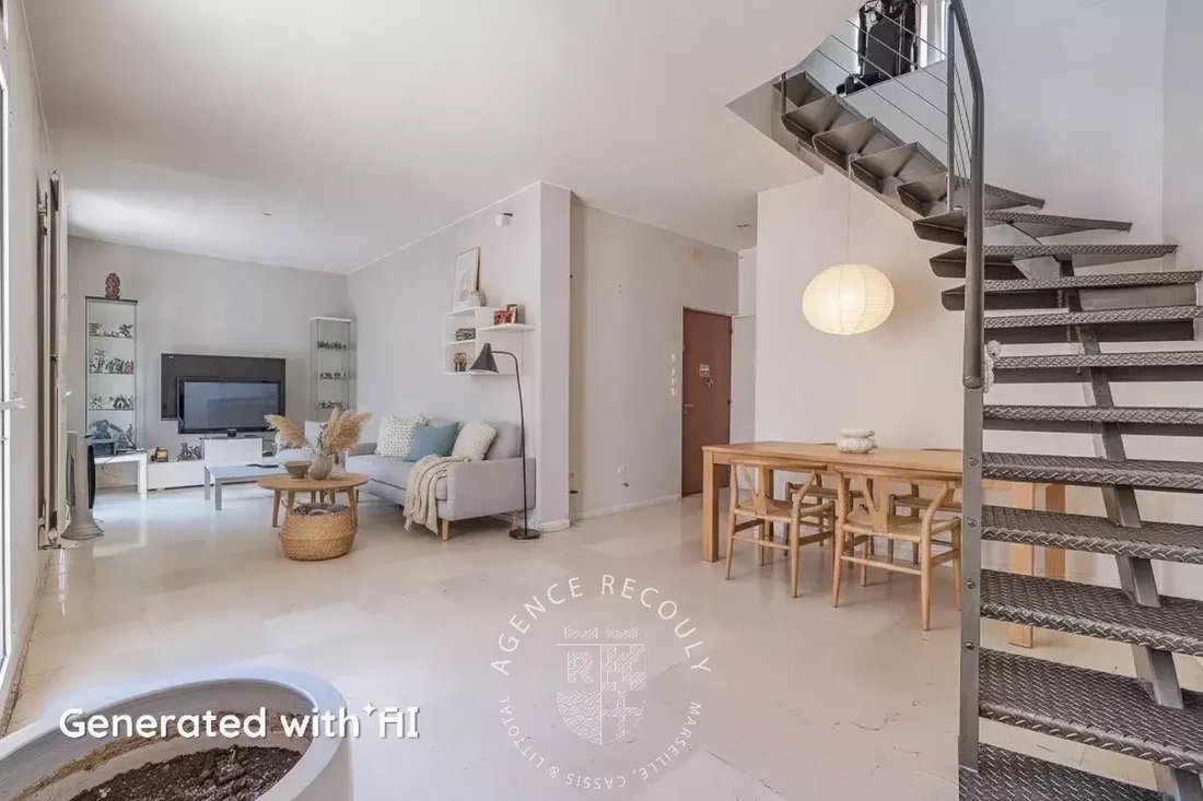 House in Endoume, 7e Arrondissement, Marseille 5 - 18405173