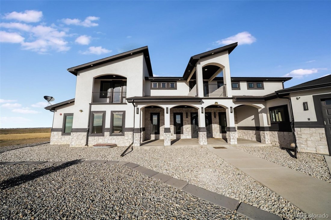 House in Hudson, Colorado, United States 2 - 18849471
