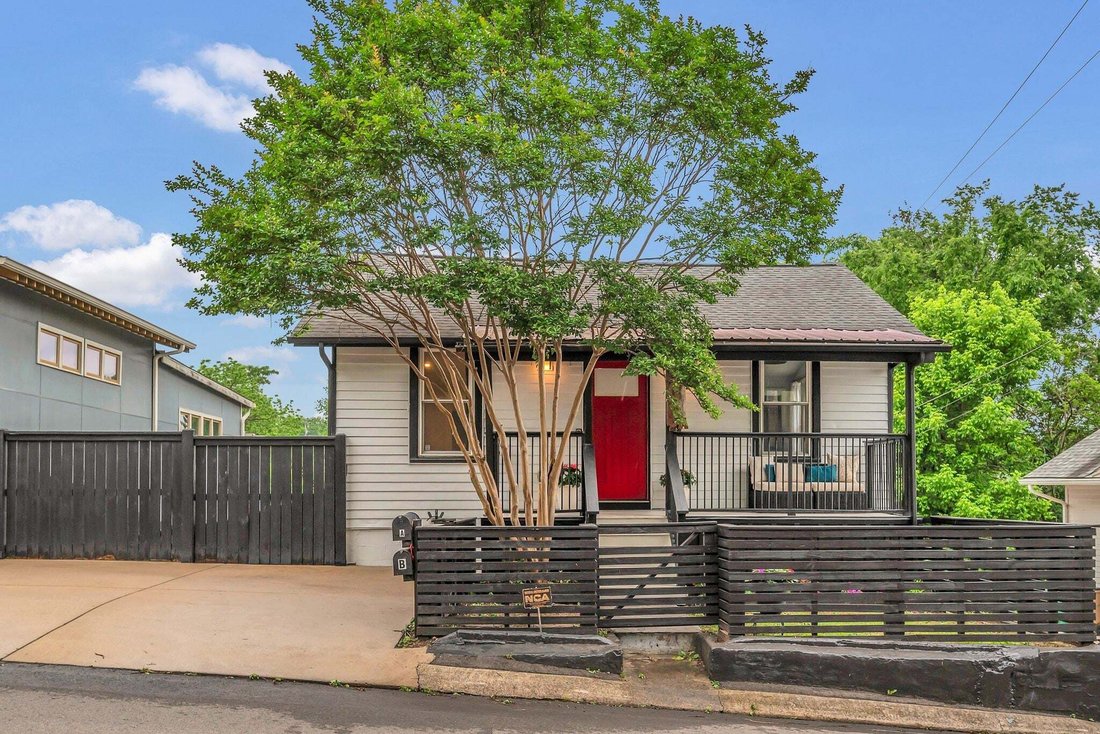 Casa a Nashville, Tennessee, Stati Uniti 2 - 18852906