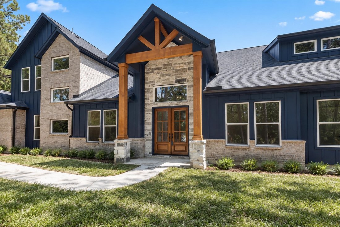 Casa a Willis, Texas, Stati Uniti 5 - 18842515