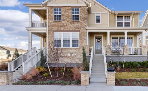 House in Erie, Colorado, United States 1