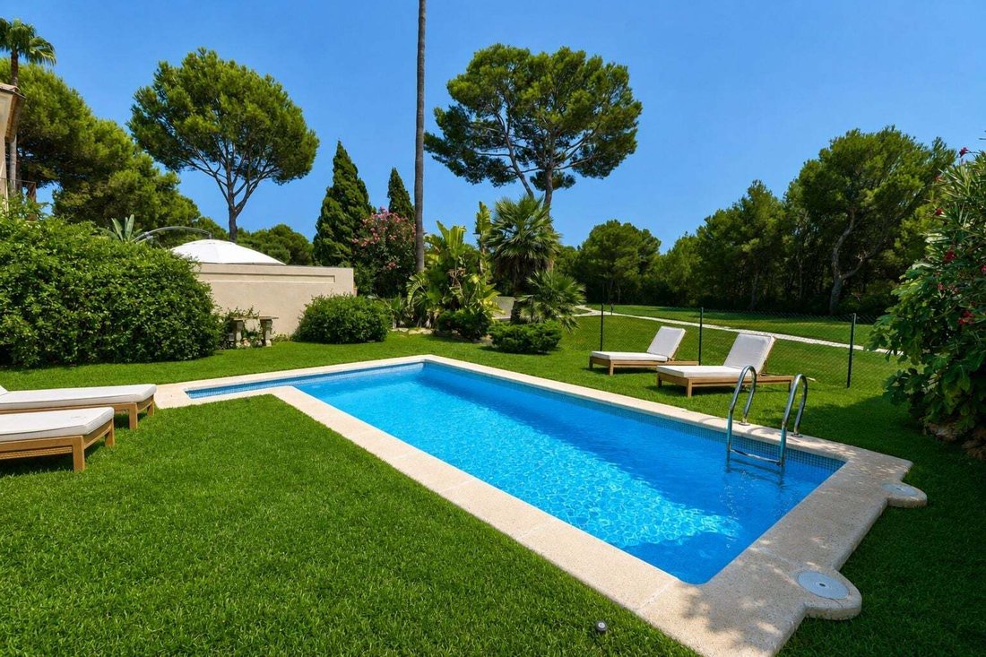 Villa en Rotes Velles, Calviá, Islas Baleares 2 - 18845332