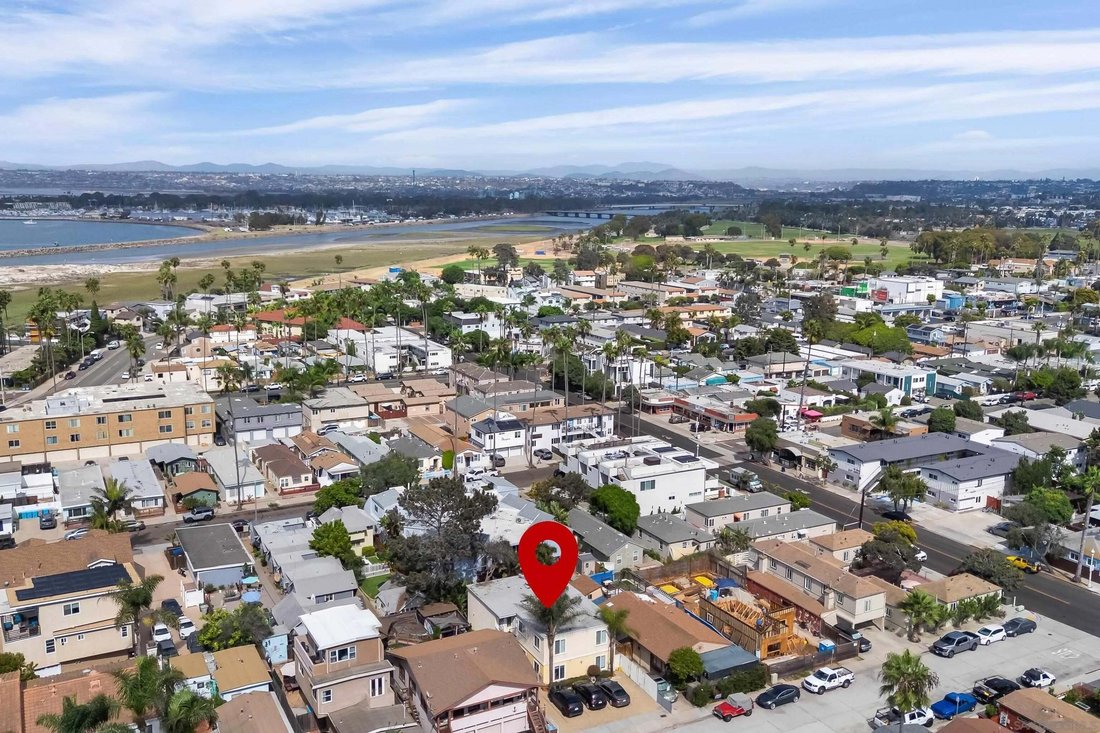 Condominio en San Diego, California, Estados Unidos 3 - 18805939