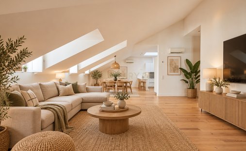 Apartment in Estrela, Lisbon, Portugal 1