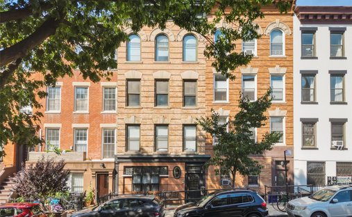 House in New York, New York, United States 1