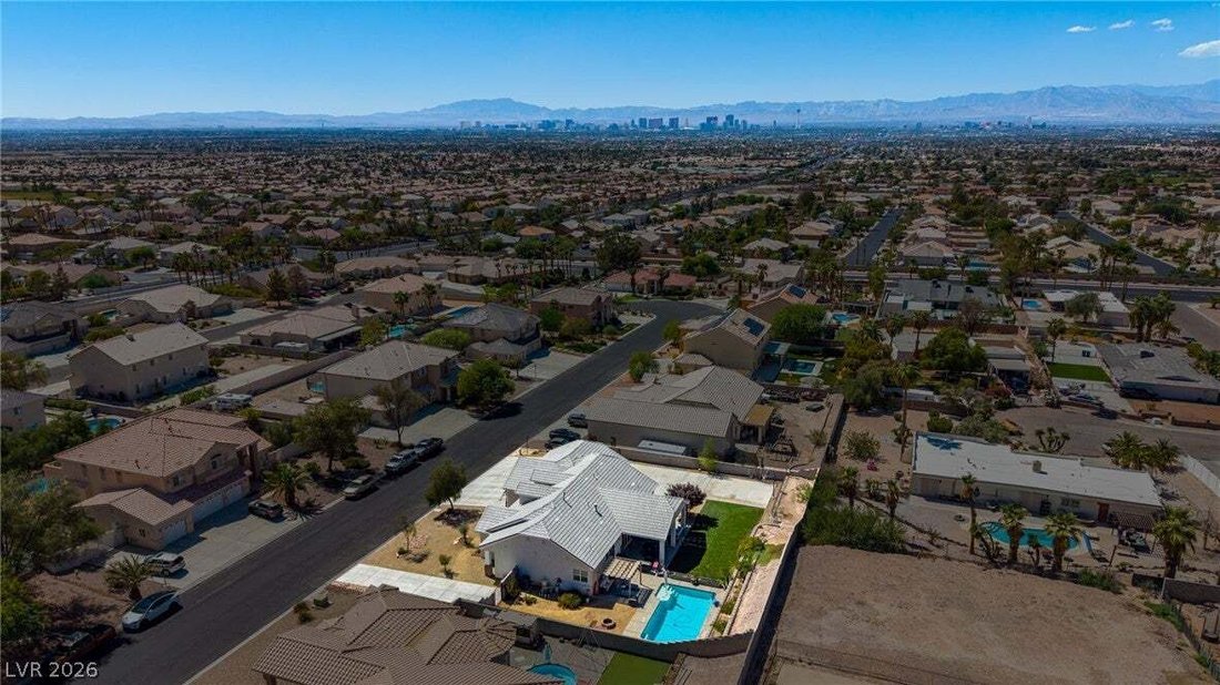 Casa en Las Vegas, Nevada, Estados Unidos 3 - 18855744