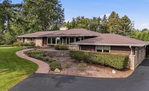 Haus in Grafton, Wisconsin, Vereinigte Staaten 1