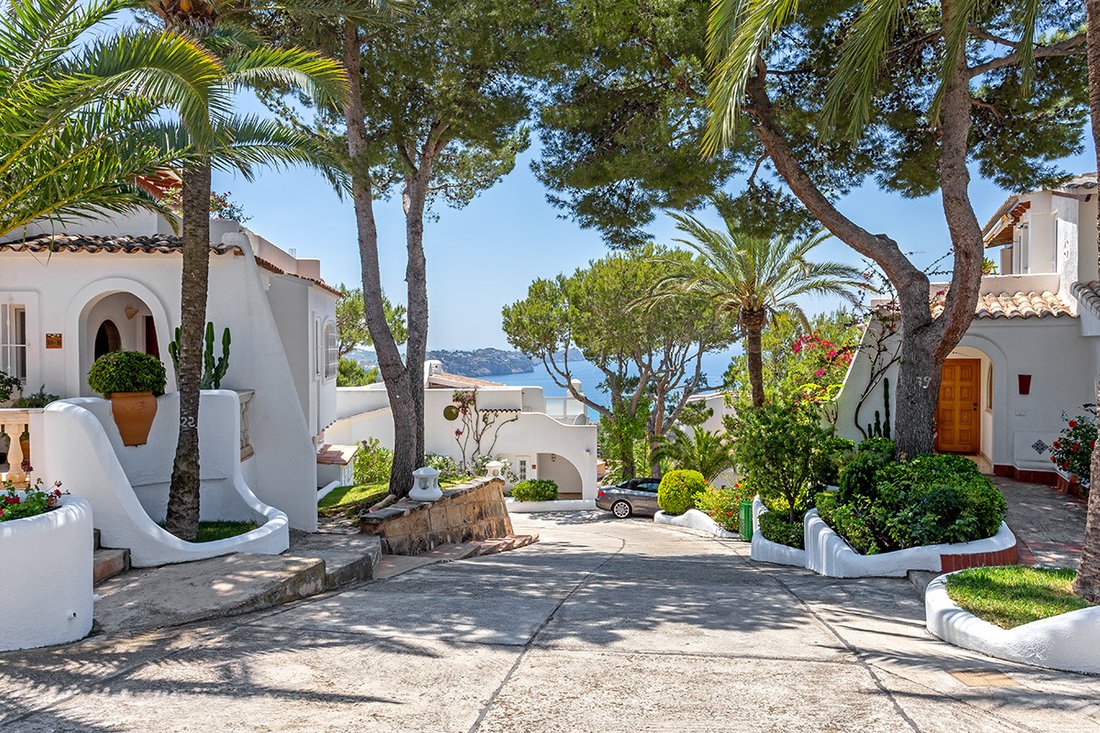Condominio a Costa de la Calma, Calvià, Isole Baleari 2 - 18847844