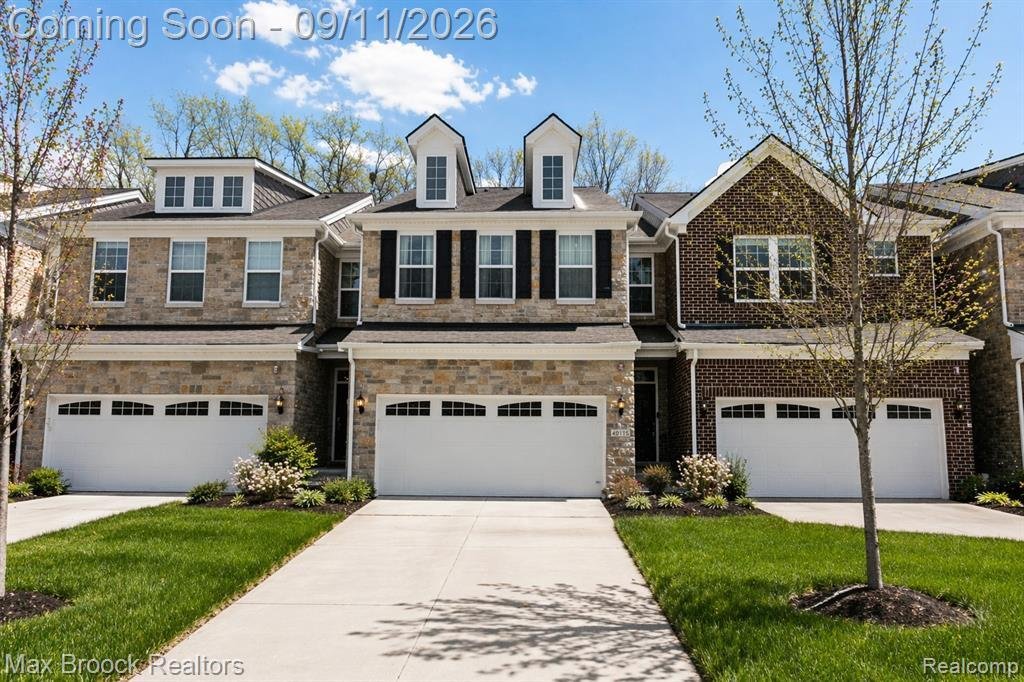 Townhouse in Plymouth, Michigan, United States 1 - 18846471