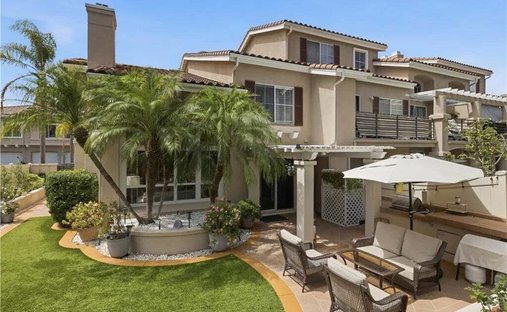 Eigentumswohnung in Laguna Niguel, Kalifornien, Vereinigte Staaten 1