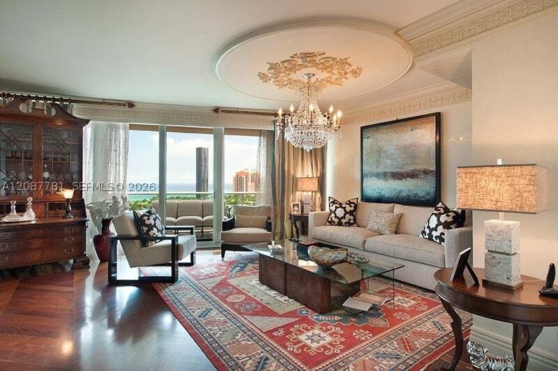 Appartement à Aventura, Floride, États-Unis 3 - 18845971