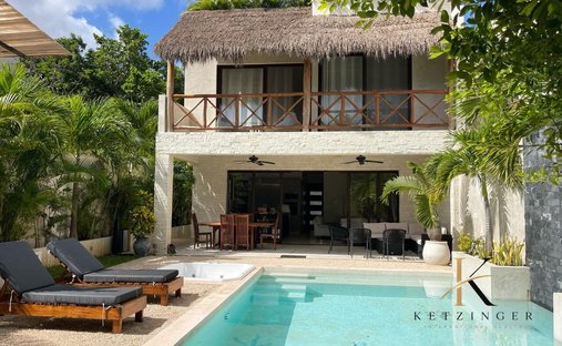 Villa en Alma Tulum Hotel, Quintana Roo, México 1