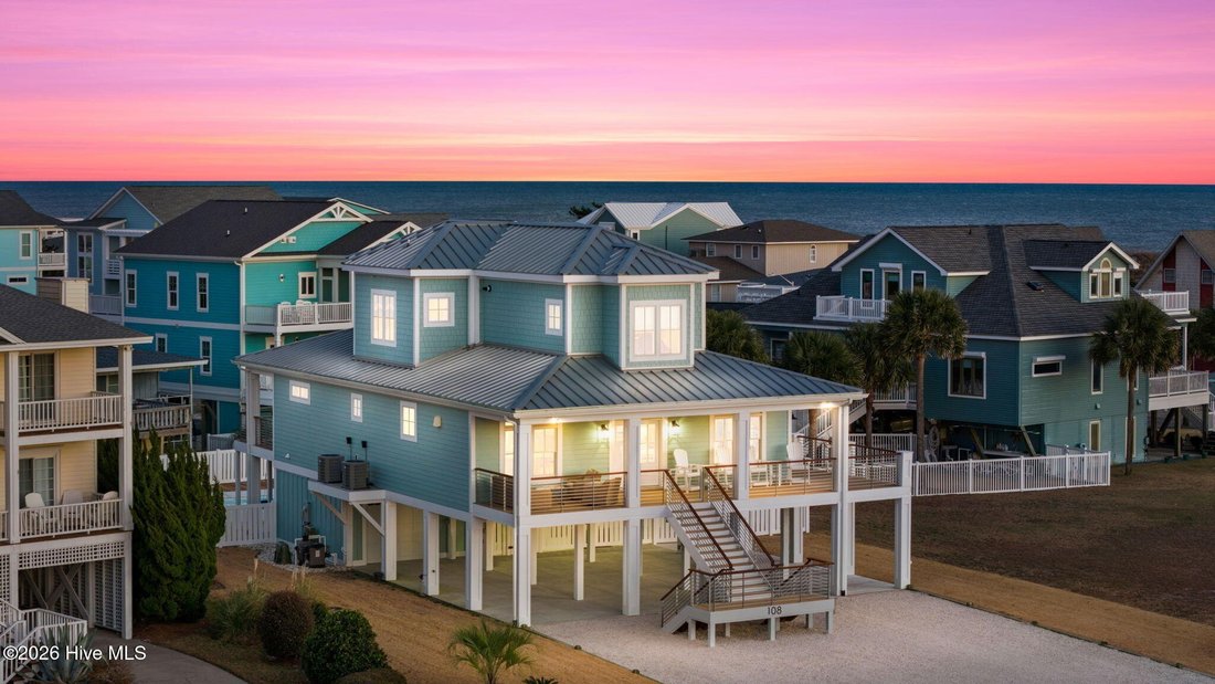 House in Holden Beach, North Carolina, United States 4 - 18857278
