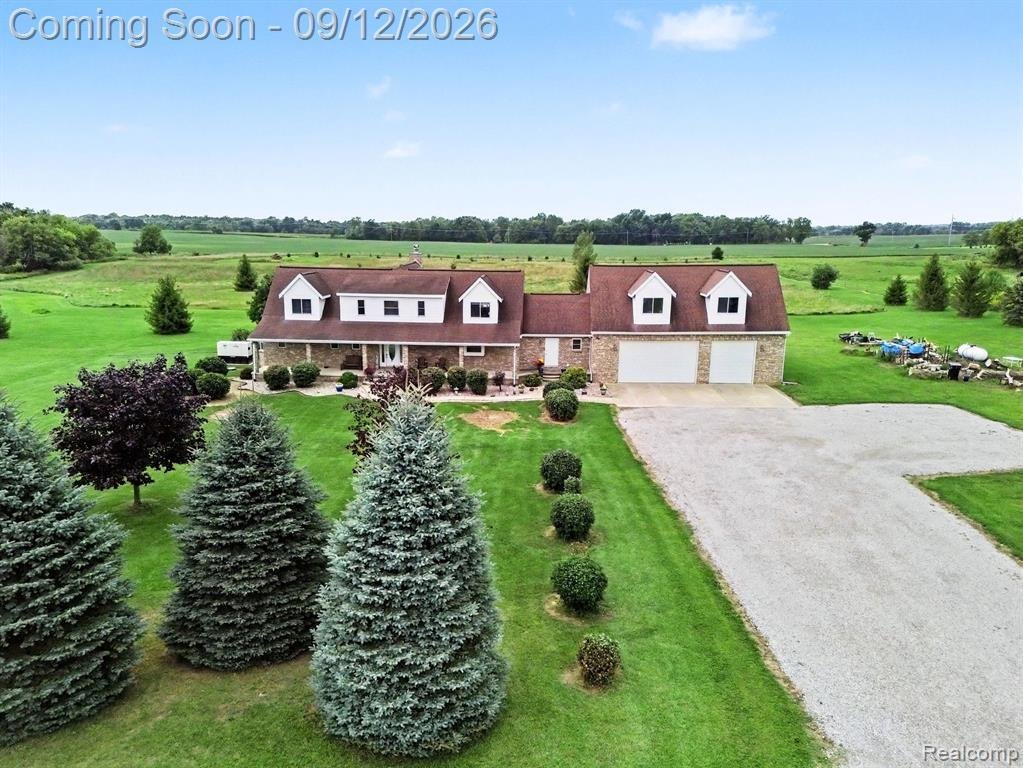 House in Fowlerville, Michigan, United States 1 - 18849754