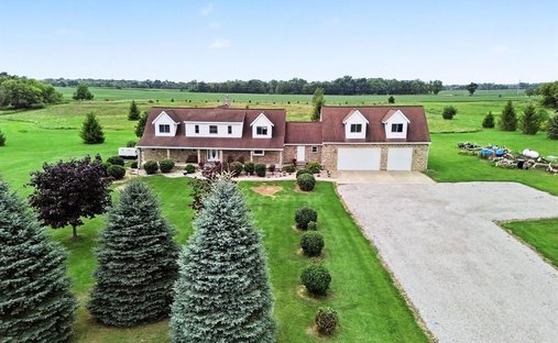 House in Fowlerville, Michigan, United States 1