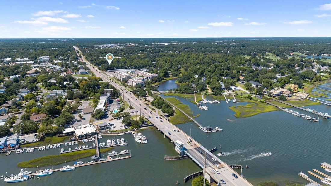 Townhouse in Wilmington, North Carolina, United States 3 - 18845583