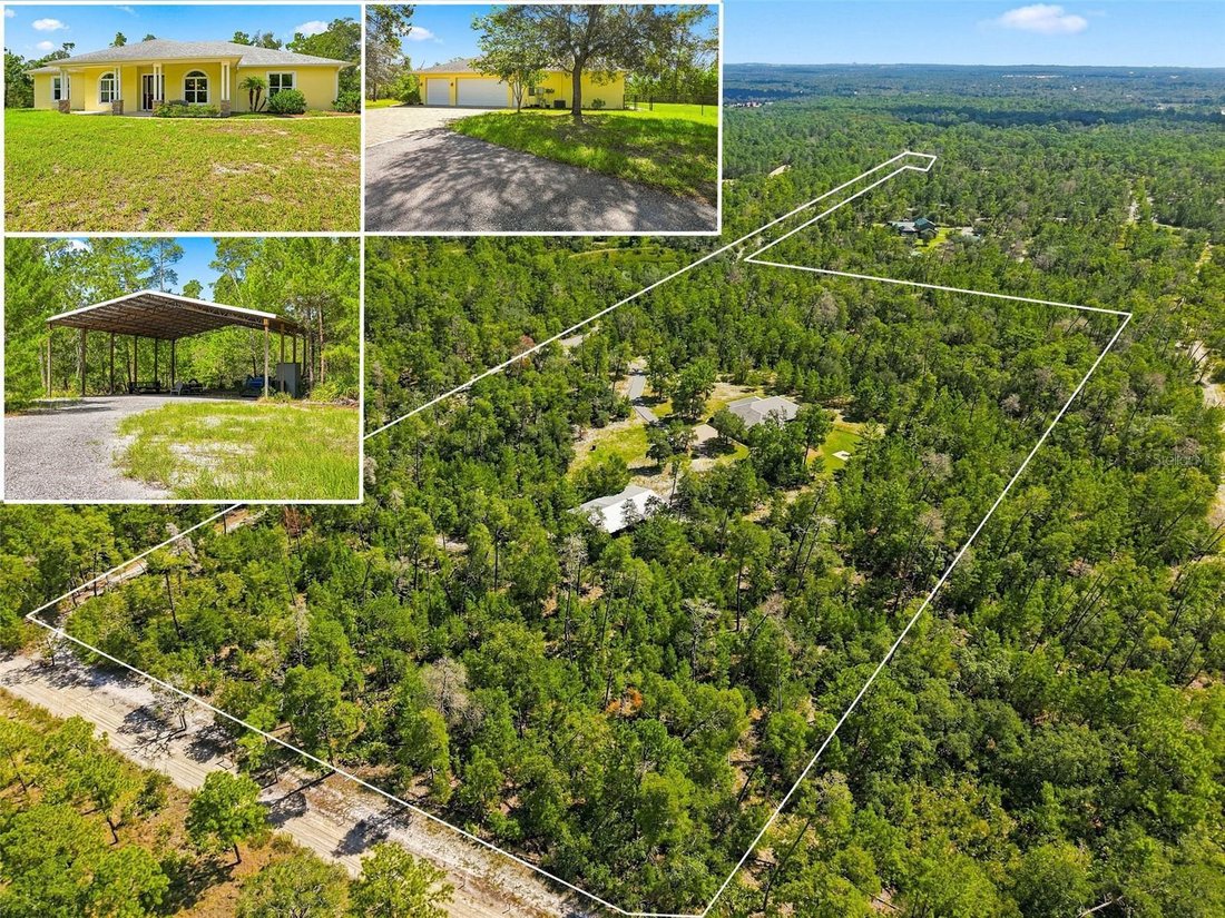House in South Brooksville, Florida, United States 1 - 18852820