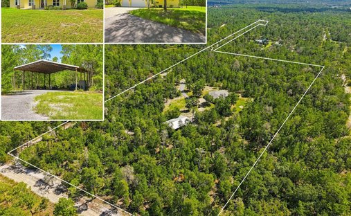 Maison à South Brooksville, Floride, États-Unis 1