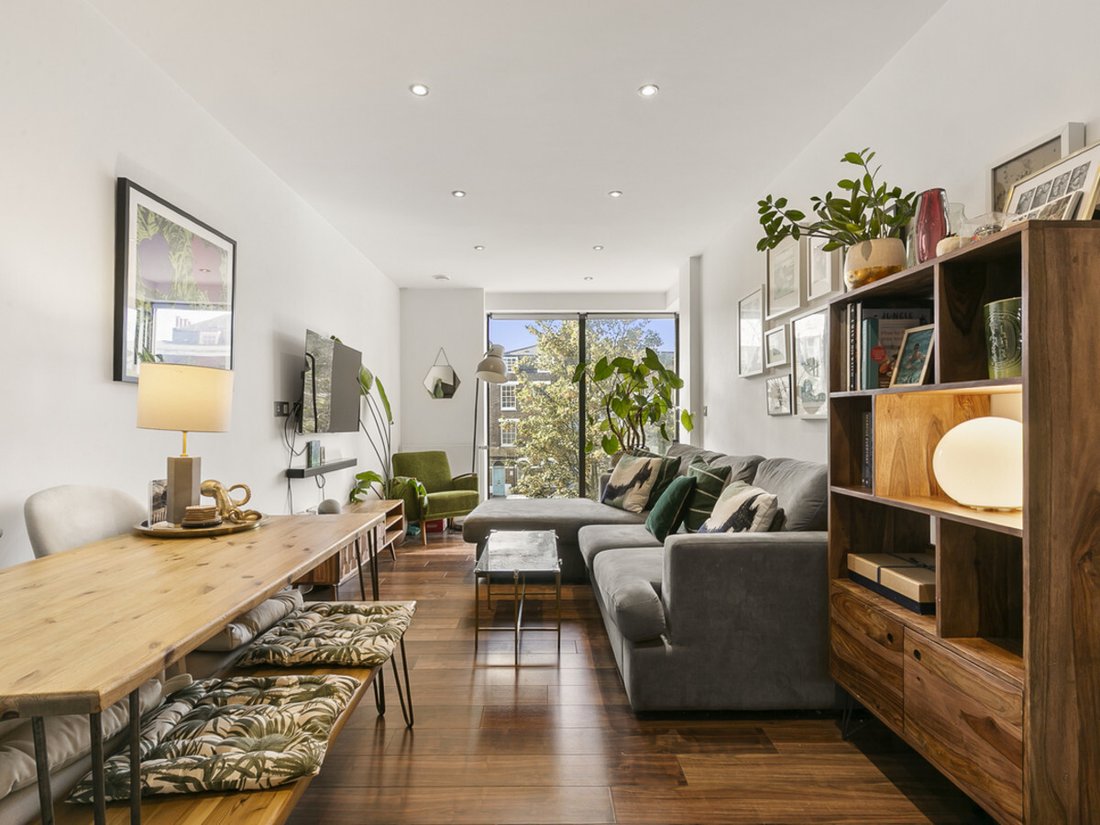 Wohnung in Peckham, Southwark, England 3 - 18847962
